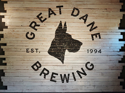 GREAT DANE BREWING